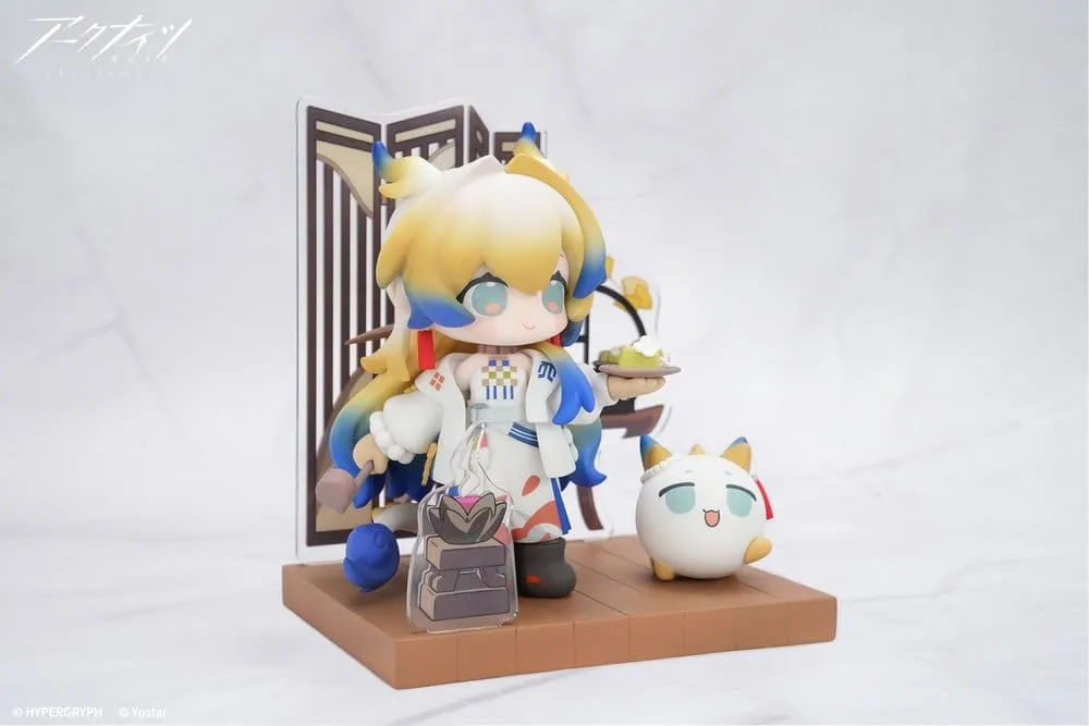 Arknights Cuties Series PVC Figure Shu 12 cm